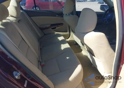 2010 Honda Accord 2.4 Ex z USA, uszkodzony, nr VIN 1HGCP2F76AA007153